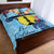 New Caledonia Quilt Bed Set - Tropical Style - Polynesian Pride