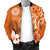 American Samoa Men's Bomber Jacket - American Samoa Spirit - Polynesian Pride