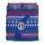 Northern Mariana Islands Christmas Bedding Set - Ugly Christmas - LT12 - Polynesian Pride