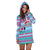 Fiji Christmas Hoodie Dress - Ugly Christmas - LT12 - Polynesian Pride