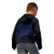 Hawaii Polynesian Custom Zip up Hoodie Vintage Polynesian Turtle (Blue) - Polynesian Pride