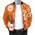 Tahiti Men's Bomber Jacket - Tahitians Spirit - Polynesian Pride