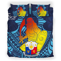 Philippines Bedding Set - King Lapu Lapu - Polynesian Pride