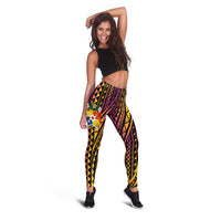 Tonga Leggings - Special Polynesian Ornaments - Polynesian Pride