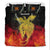 Papua New Guinea Bedding Set Independence Day Special Style LT16 - Polynesian Pride