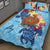 Papua New Guinea Quilt Bed Set - Tropical Style - Polynesian Pride