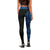 Polynesian Women's Leggings - Blue Rising 2nd - Polynesian Pride