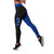 Yap Rising Leggings (Blue) A6 - Polynesian Pride