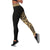 Polynesian Women's Leggings - Rising 10th - Polynesian Pride