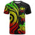 Polynesian Hawaii T Shirt Reggae Tentacle Turtle Unisex Reggae - Polynesian Pride