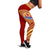 French Polynesia Leggings (Red) A6 Red - Polynesian Pride