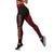 Marshall Islands 2nd Leggings (Red) A6 - Polynesian Pride