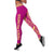 French Polynesia Leggings (Pink) A6 - Polynesian Pride