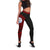 Marshall Islands 1st Leggings (Red) A6 - Polynesian Pride