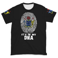 Cook Islands Its In My DNA T Shirt (Men/Women) - Polynesian Pride