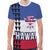 Hawaii Flag Polynesian T Shirt - Polynesian Pride