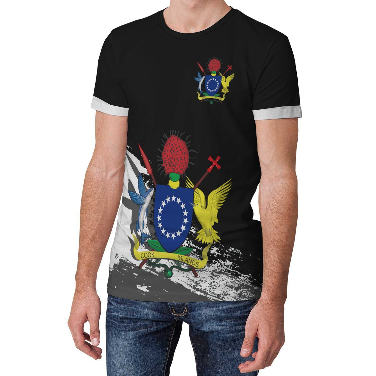 Cook Islands Special T Shirt - Polynesian Pride