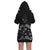 Alo Wallis and Futuna Hoodie Dress - Alo Flag Hibiscus Special - Polynesian Pride