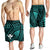 Hawaii Men's Shorts - Tribal Seamless Pattern - Polynesian Pride