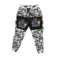 Cook Islands Jogger Camo - Polynesian Pride