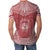 Hawaii T Shirt Hawaii Polynesian Chief Red Version - Polynesian Pride