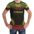 Kosrae Unisex T Shirt Kosrae Polynesian Chief Reggae Version Unisex Reggae - Polynesian Pride