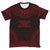 Papua New Guinea Unisex T Shirt Papua New Guinea Polynesian Chief Red Version - Polynesian Pride