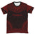 Tuvalu T Shirt Tuvaluan Polynesian Chief Red Version - Polynesian Pride