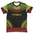 Tuvalu T Shirt Tuvaluan Polynesian Chief Reggae Version - Polynesian Pride
