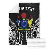 (Custom Personalised) Cook Islands Premium Blanket Polynesian Cultural The Best For You LT13 - Polynesian Pride