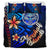 Marshall Islands Bedding Set - Vintage Tribal Mountain Crest - Polynesian Pride