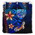 Tonga Bedding Set - Vintage Tribal Mountain - Polynesian Pride