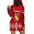 Kingdom of Tonga Hoodie Dress 2021 Tonga National Day LT13 - Polynesian Pride