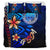 Federated States of Micronesia Bedding Set - Vintage Tribal Mountain - Polynesian Pride