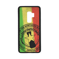 Northern Mariana Islands Reggae Phone Case One Size Samsung Galaxy S9 Plus Reggae - Polynesian Pride