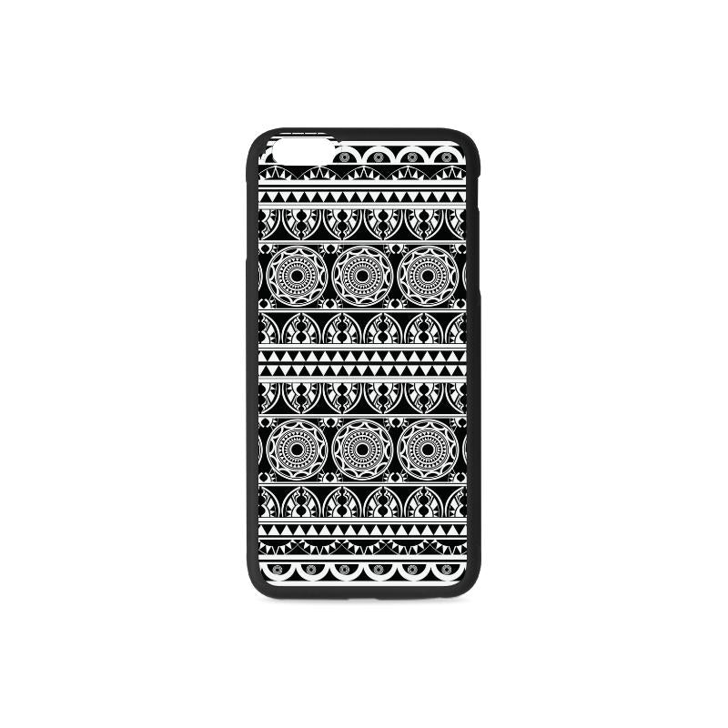 Polynesian 05 Rubber Phone Case - Polynesian Pride