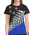 New Zealand Flag Shirt, Maori Tattoo Silver Fern T Shirt - Polynesian Pride