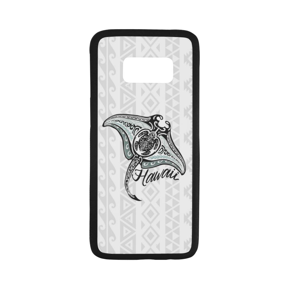 Polynesian 09 Rubber Phone Case - Polynesian Pride