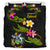 Solomon Islands Polynesian Bedding Set - Plumeria Tribal - Polynesian Pride