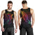 Niue Men Tank Top - Butterfly Polynesian Style - Polynesian Pride