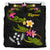 Kosrae Polynesian Bedding Set - Plumeria Tribal - Polynesian Pride