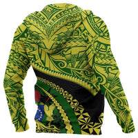 Cook Islands Hoodie Polynesian Tattoo - Polynesian Pride