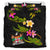 Fiji Polynesian Bedding Set - Plumeria Tribal - Polynesian Pride