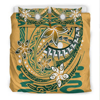 Marshall Islands Bedding Set - Spring style - Polynesian Pride