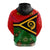 Custom Vanuatu With Aboriginal Patterns Zip up Hoodie LT20 - Polynesian Pride