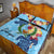 Pohnpei Quilt Bed Set - Tropical Style - Polynesian Pride