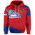 hawaiiPullover Hoodie American Samoa Sport Ver - Polynesian Pride