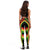 Hawaii Polynesian Women's Legging - Tribal Ornamental - Polynesian Pride