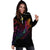 Wallis and Futuna Hoodie Dress - Butterfly Polynesian Style - Polynesian Pride