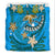 Tuvalu Polynesian Bedding Set - Spring Style Blue Color - Polynesian Pride